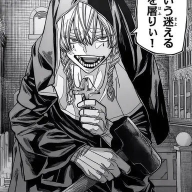Profile image of 桃頭天使