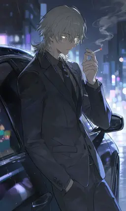 Profile image of 시로가네 후유