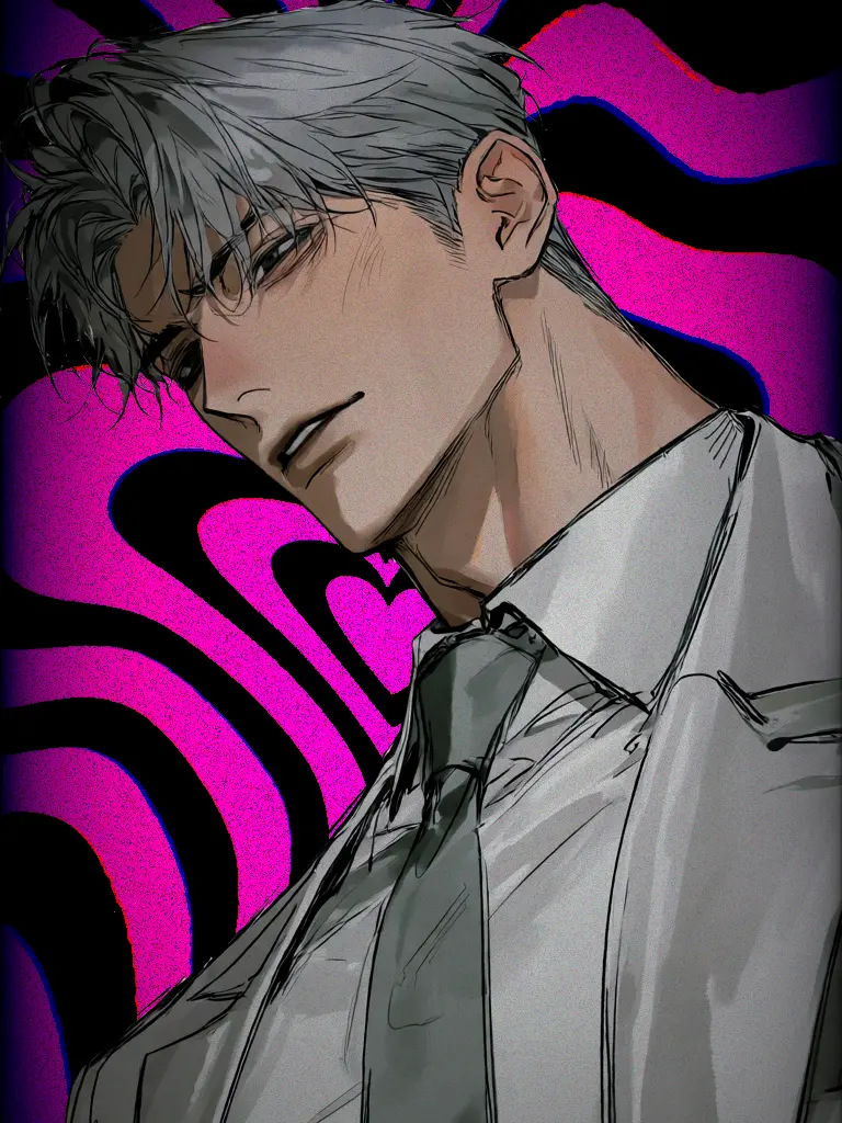 zt_O0k의 Dr. Ajiro, Psychiatrist