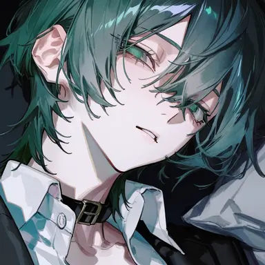 Profile image of 青磁