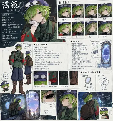 Profile image of 湯鏡