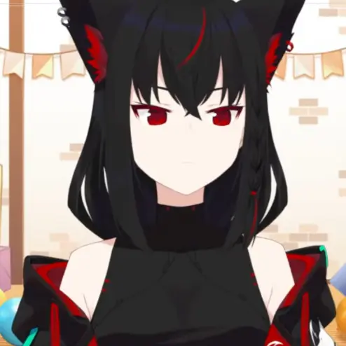 tadano_human의 黒上フブキ