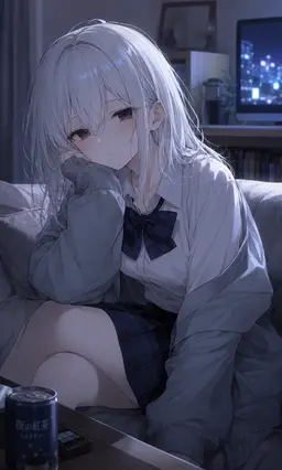 Profile image of 夜