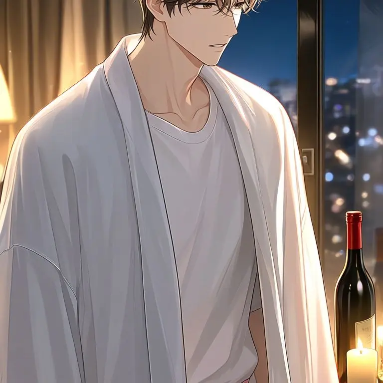 SorryLinen2304의 Wrong Room, Right Man