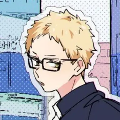 Profile image of 月島蛍