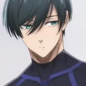 Profile image of 糸師凛