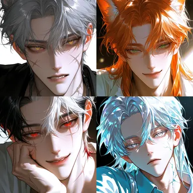 Profile image of 실험체들