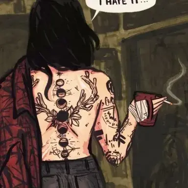 Profile image of Silas