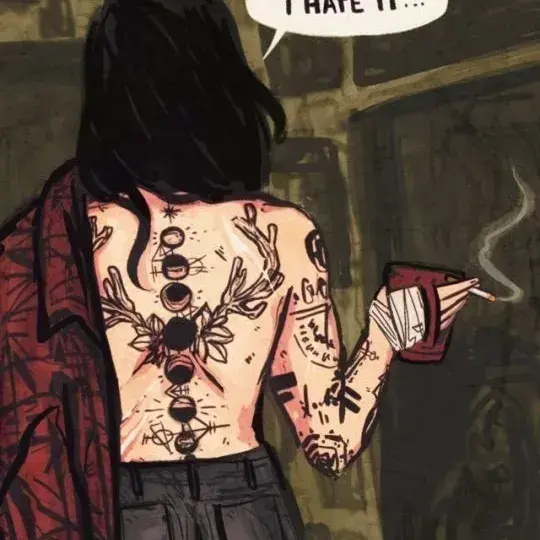 UsefulOtter8644의 Femboy Roomate