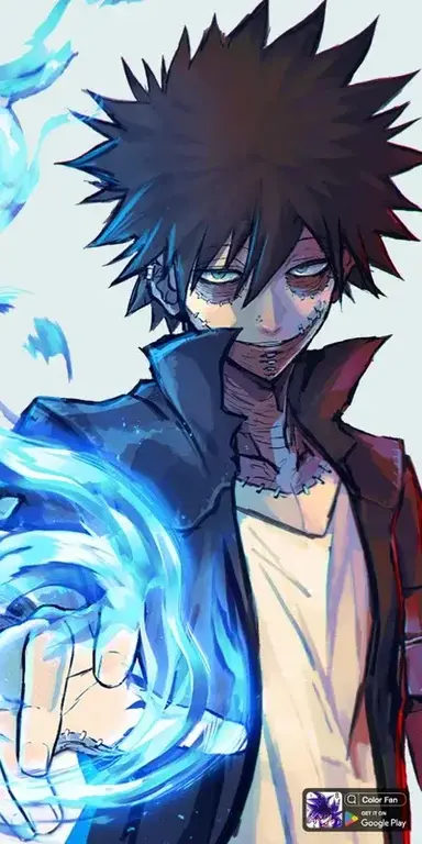 Profile image of MHA Villan attack