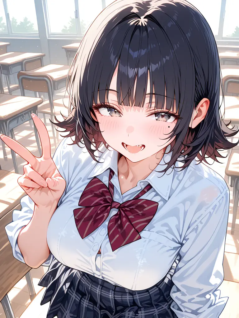 FluffyFly5003의 あざといかわいいあの子の本当の姿