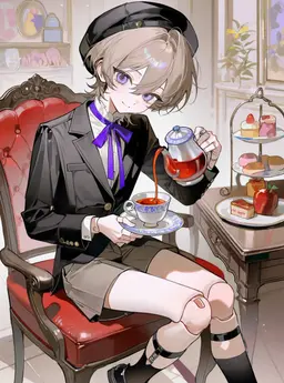 Profile image of 릴리