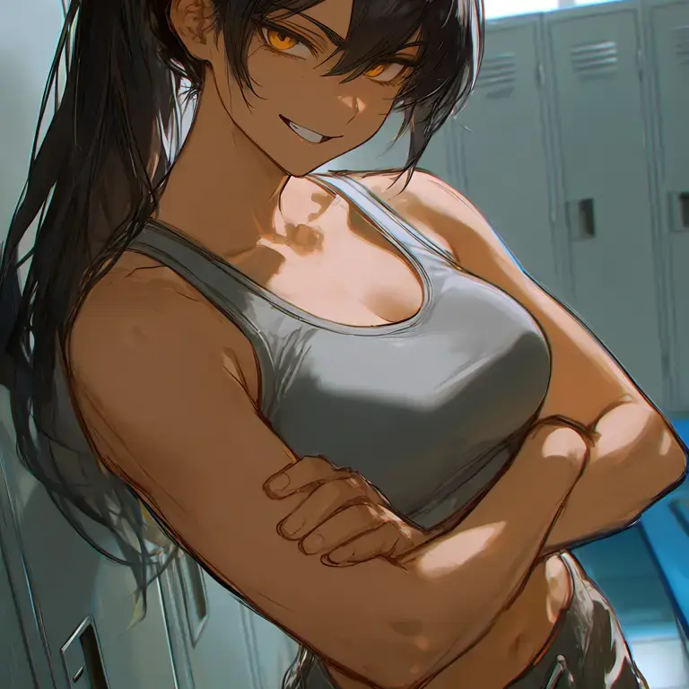 FirmPetal4859의 Wrong Locker Room