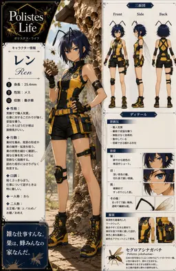 Profile image of レン