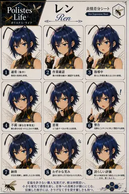 Profile image of レン