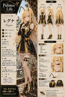 Profile image of レグナ