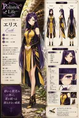 Profile image of エリス