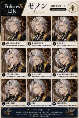 Profile image of ゼノン