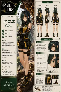 Profile image of クロエ