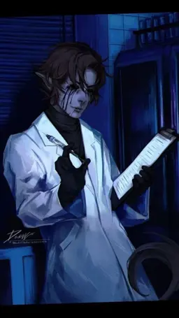 Profile image of Eyeless Jack