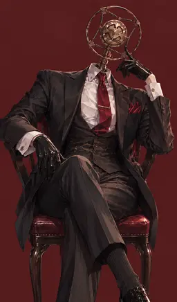 Profile image of Alpha
