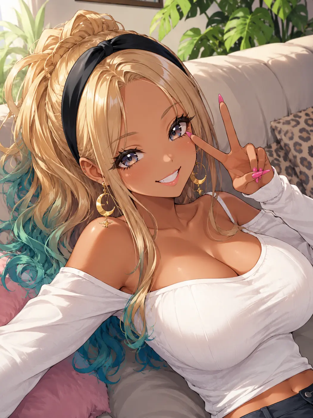516의 ギャルママ