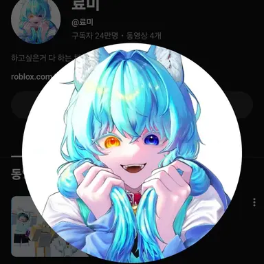 Profile image of 료미