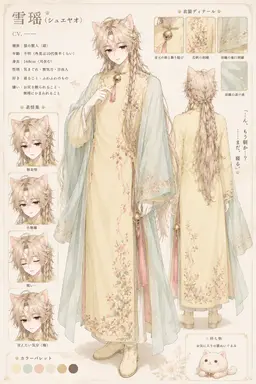 Profile image of 雪瑤