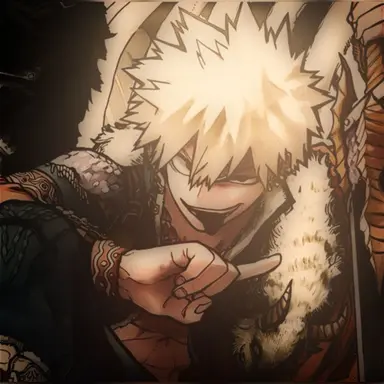 Profile image of Katsuki Bakugo