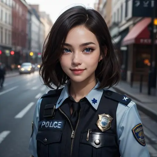 MorbidLevel0900의 경찰 세희