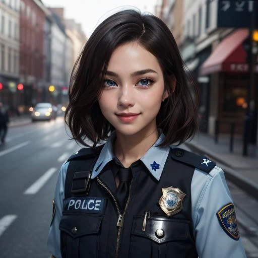경찰 세희