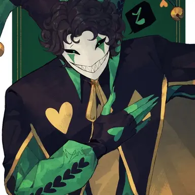 Profile image of Harlequin