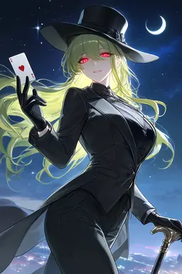 Profile image of Leonora