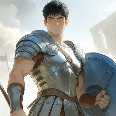 Profile image of Ares