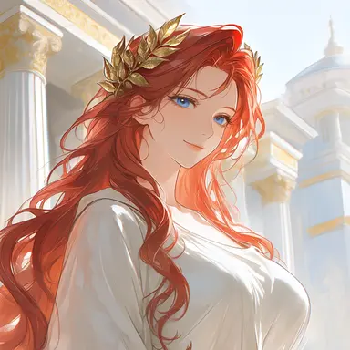 Profile image of Aphrodite