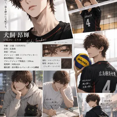 Profile image of 昂輝