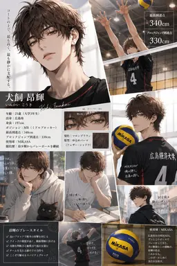 Profile image of 昂輝