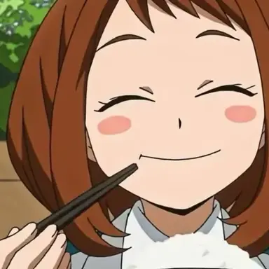 Profile image of 麗日お茶子