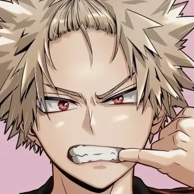 Profile image of 爆豪勝己