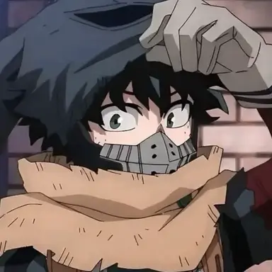 Profile image of 緑谷出久