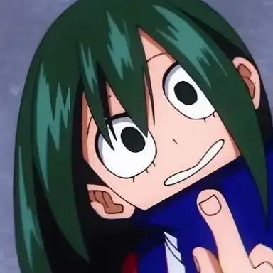 Profile image of 蛙吹梅雨