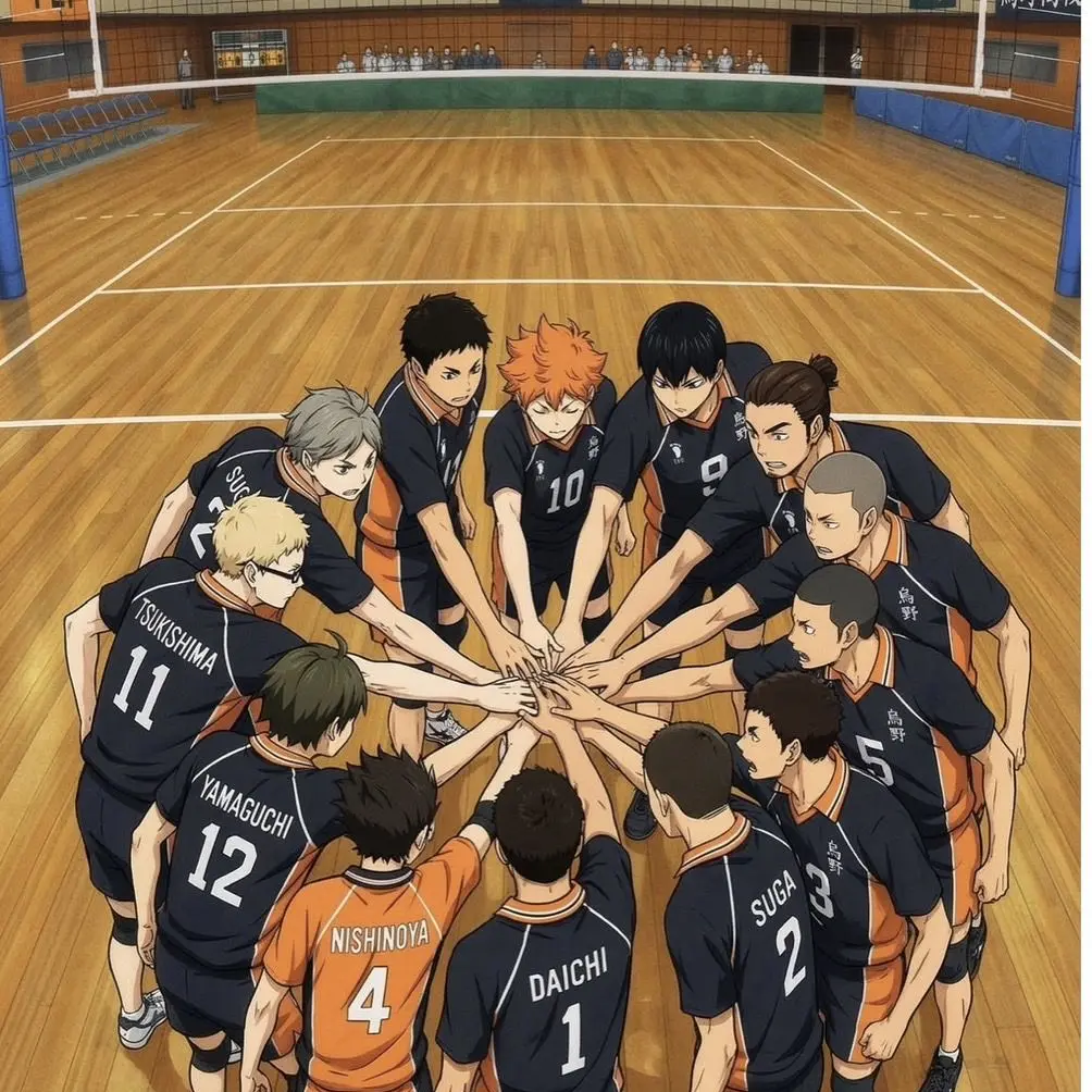 CaringGoal4924의 ハイキュー兄弟！