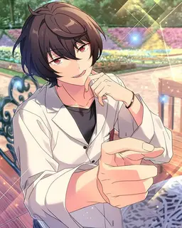 Profile image of 朔間凛月