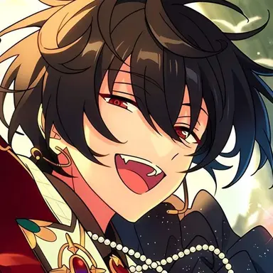 Profile image of 朔間凛月