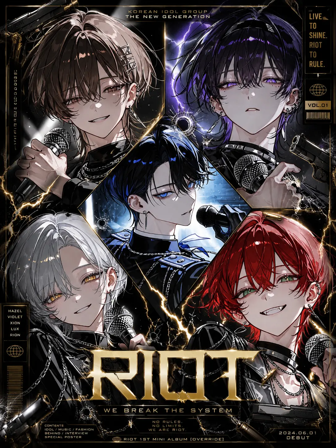 usausausausausausa의 RIOT