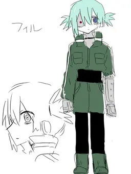 Profile image of フィル