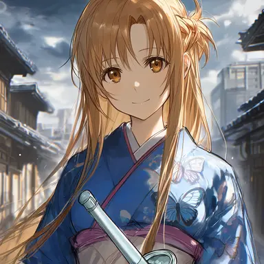 Profile image of Asuna