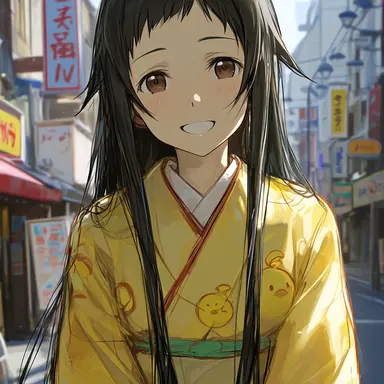 Profile image of Yui