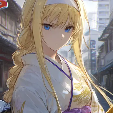 Profile image of Alice