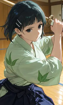 Profile image of Leafa